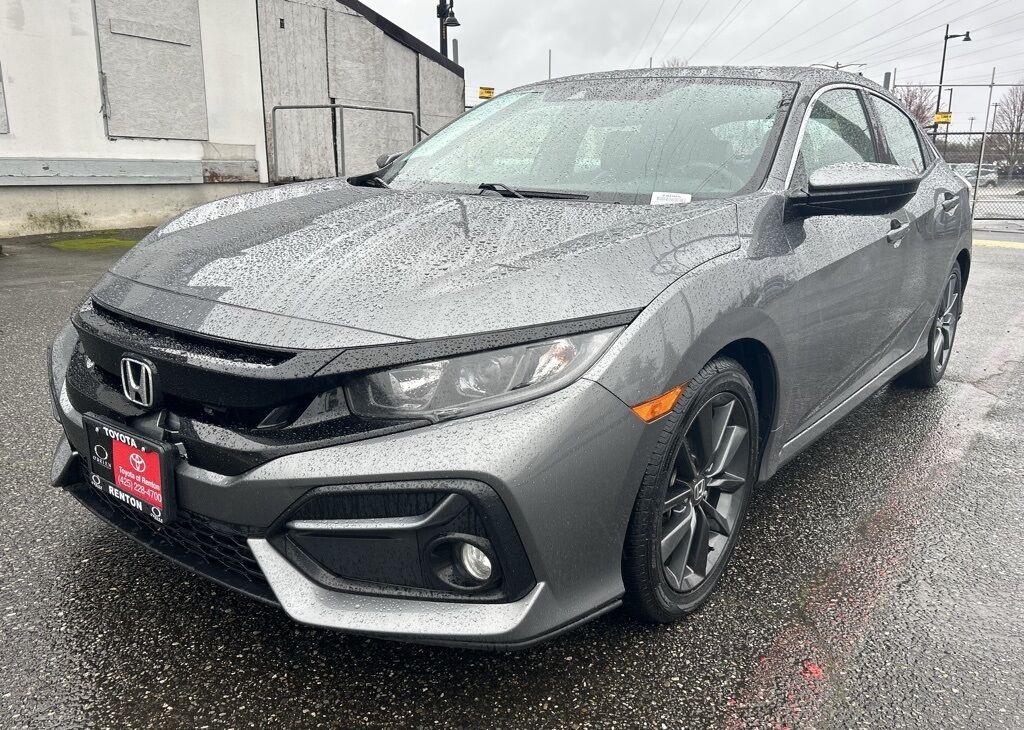 2020 HONDA Civic