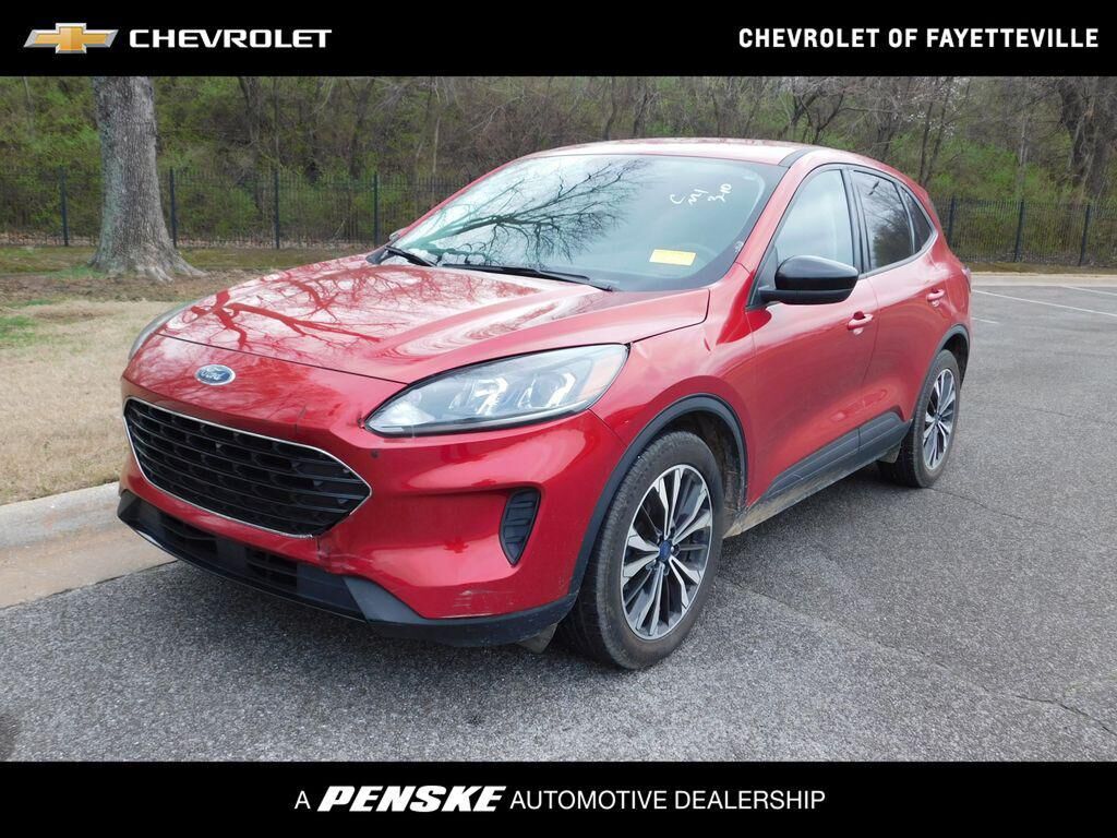 2022 FORD Escape