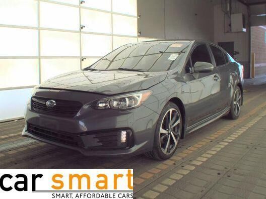 2022 SUBARU Impreza