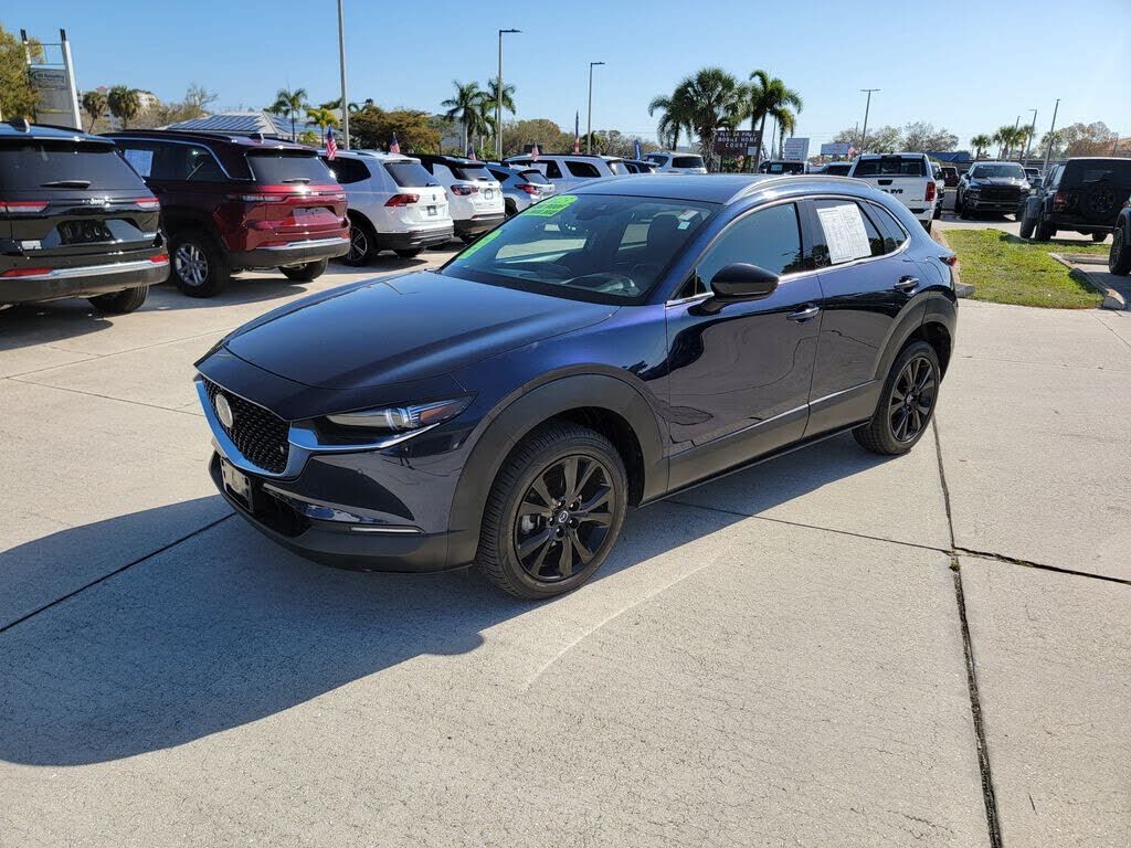 2023 MAZDA CX-30