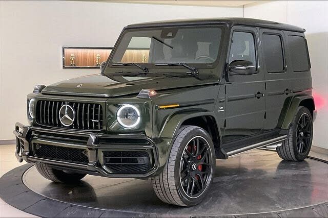 2024 MERCEDES-BENZ G-Class