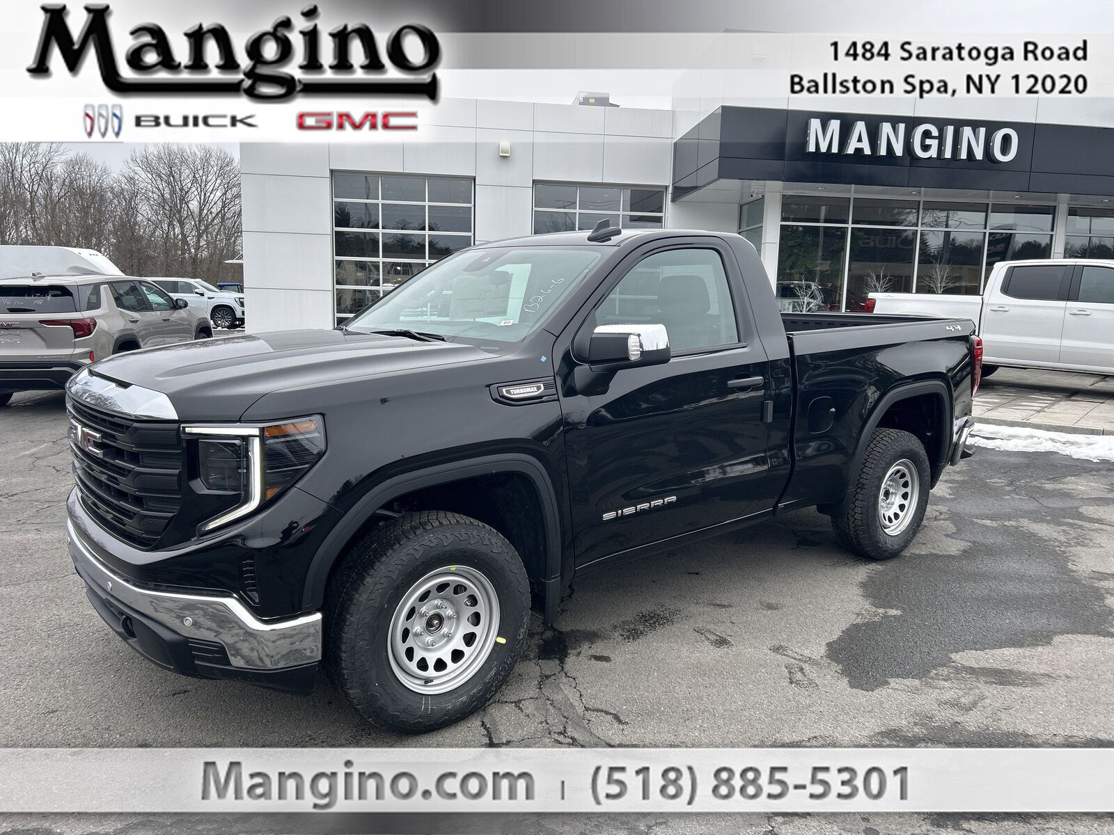 2026 GMC Sierra