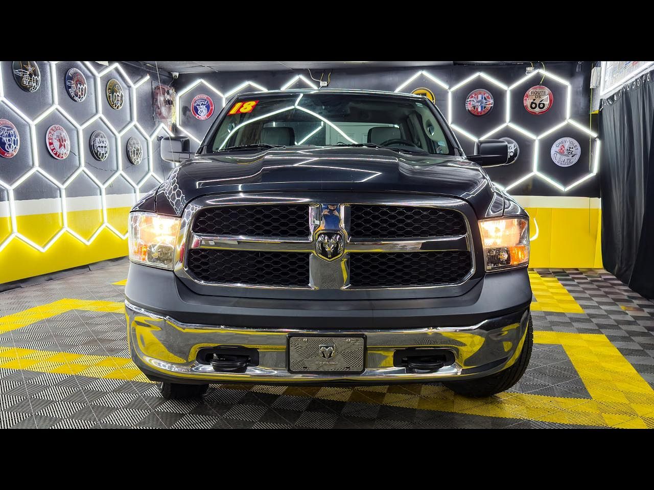2018 RAM 1500