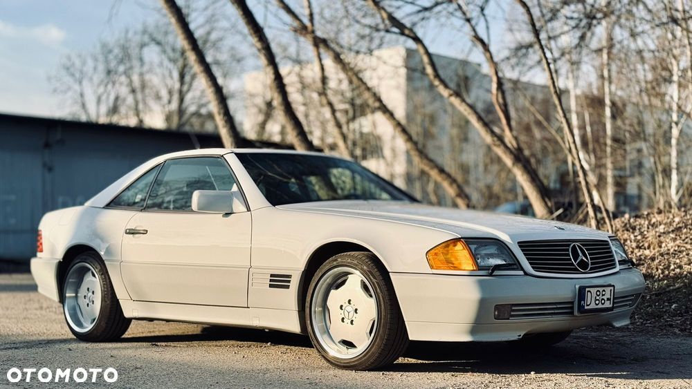 Mercedes-Benz 500