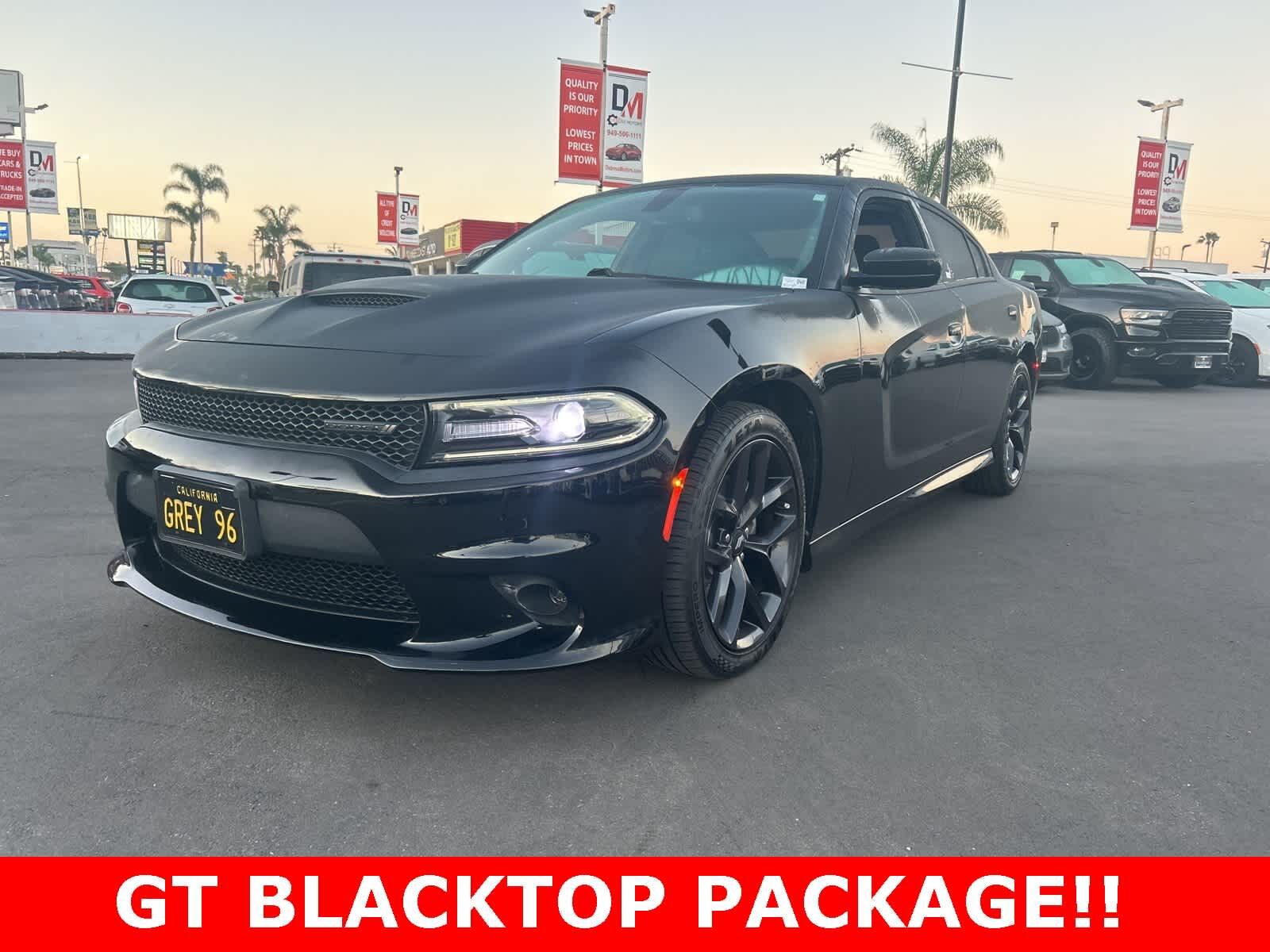 2021 DODGE Charger