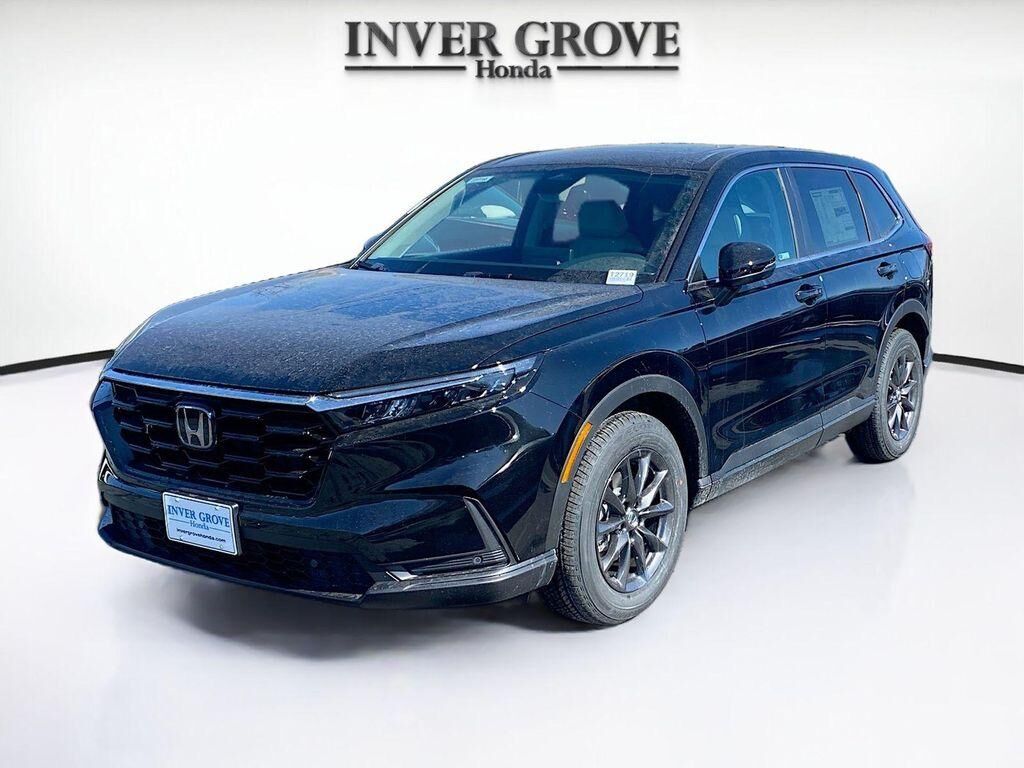 2026 HONDA CR-V