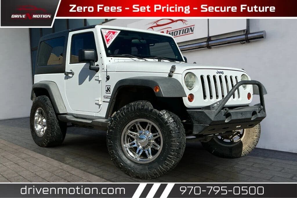 2013 JEEP Wrangler