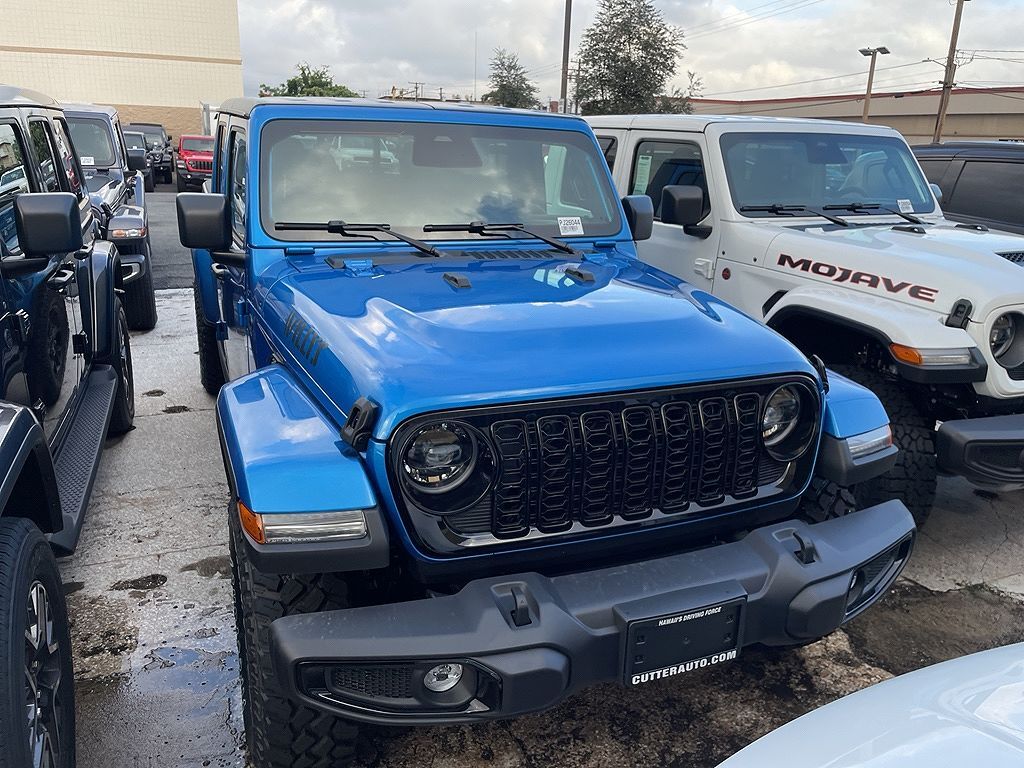 2026 JEEP Gladiator