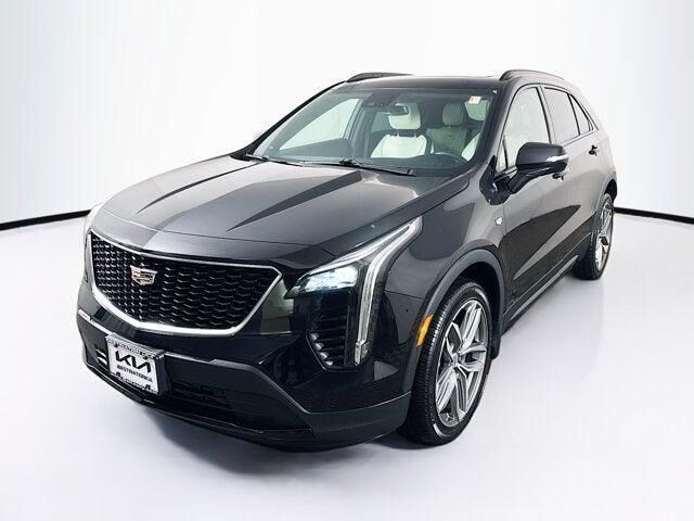 2022 CADILLAC XT4
