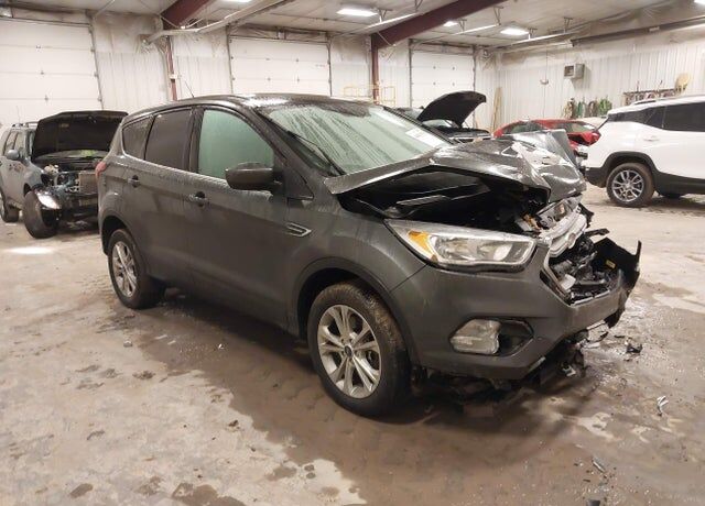 2019 FORD Escape