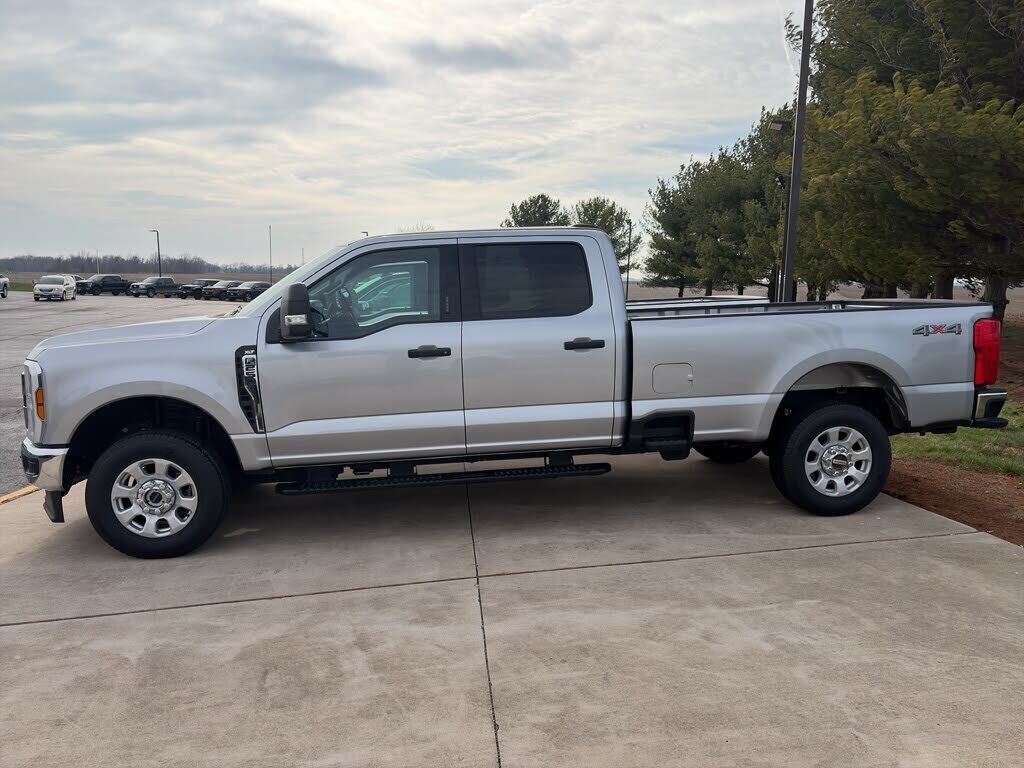 2024 FORD F-250