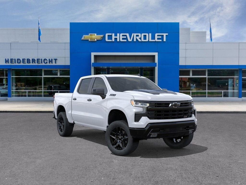 2026 CHEVROLET Silverado