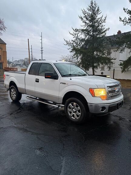 2014 FORD F-150