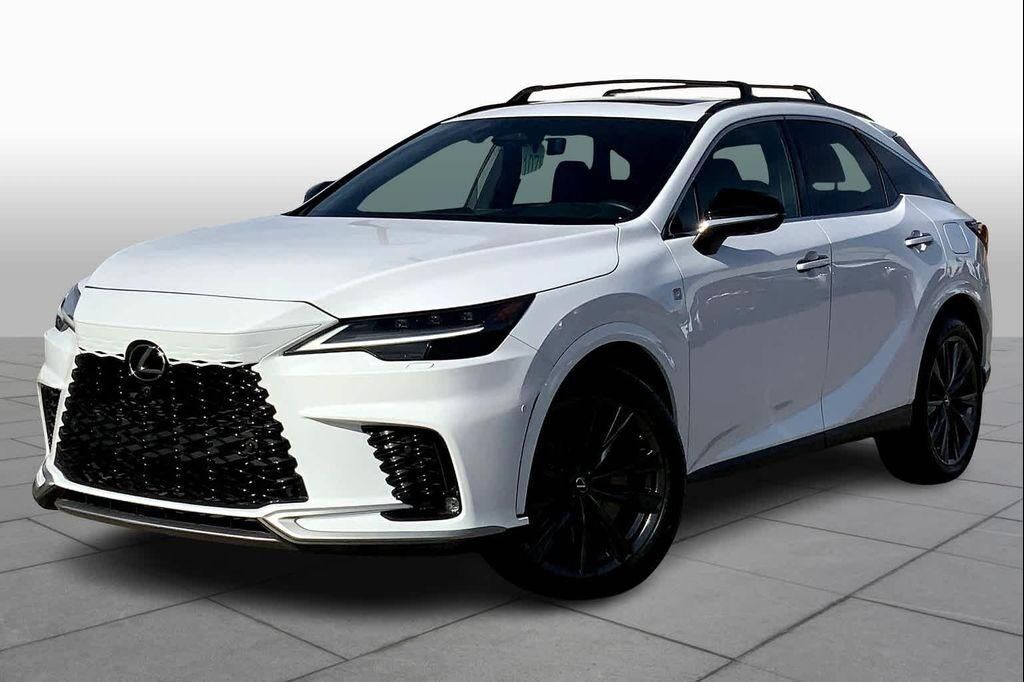 2024 LEXUS RX