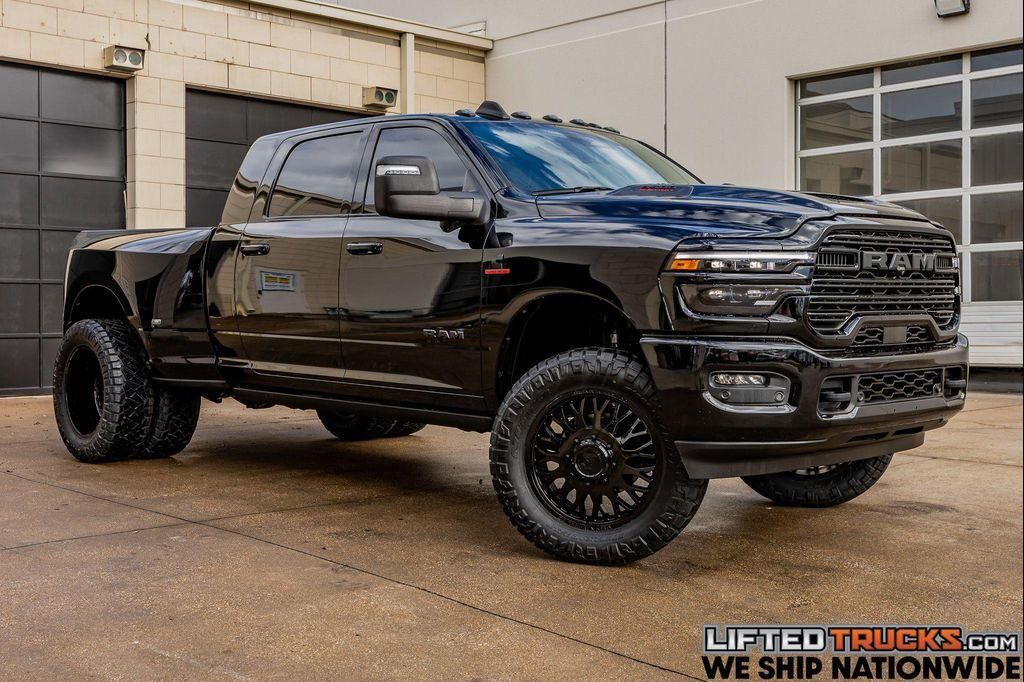 2025 RAM 3500