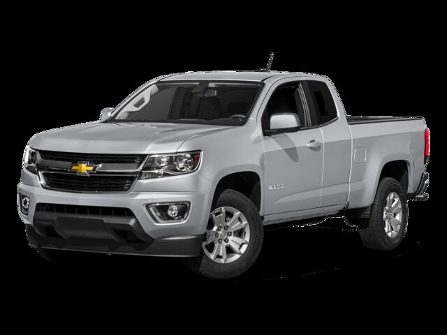 2018 CHEVROLET Colorado