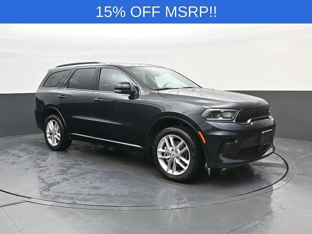 2026 DODGE Durango