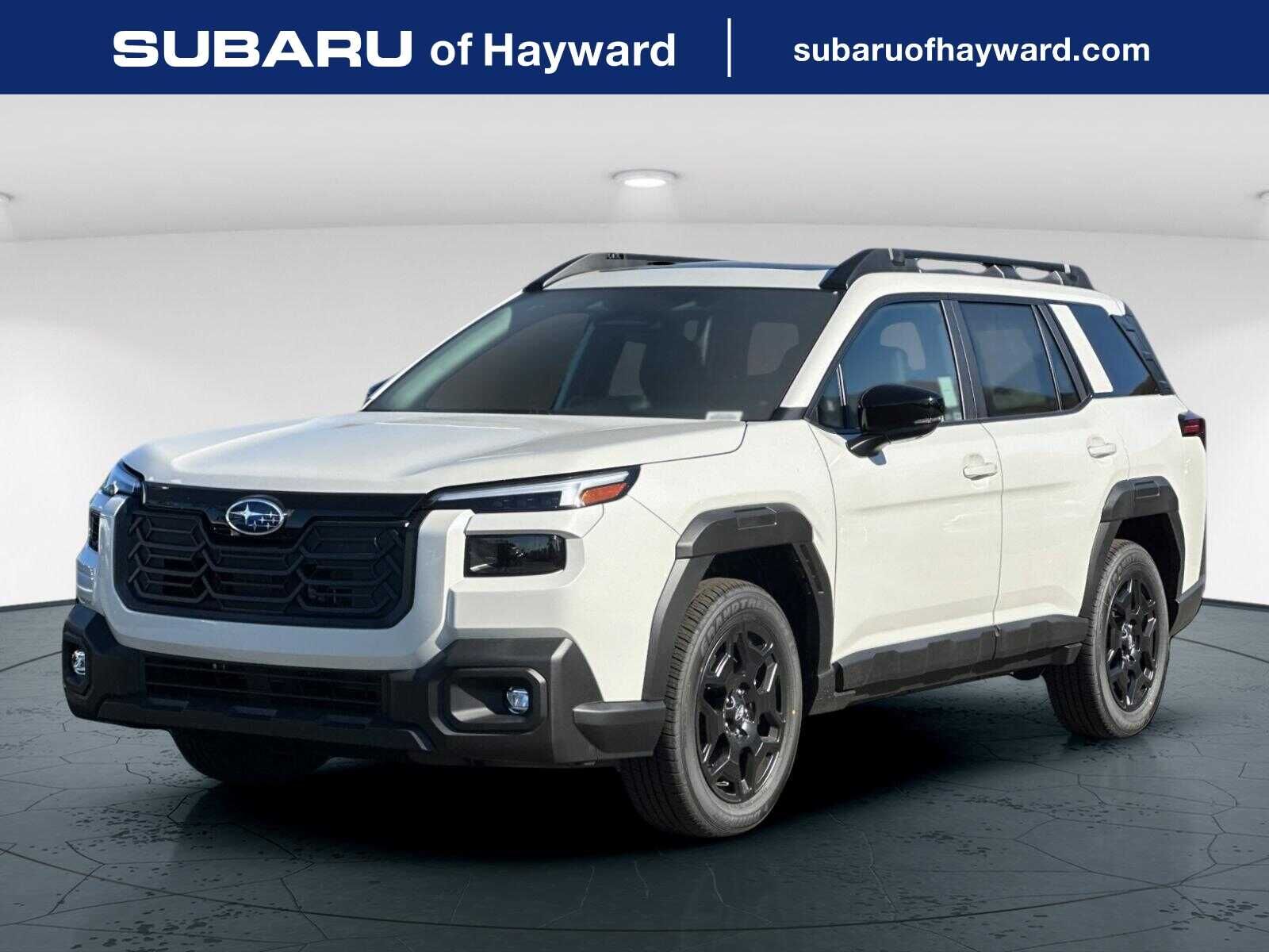 2026 SUBARU Outback
