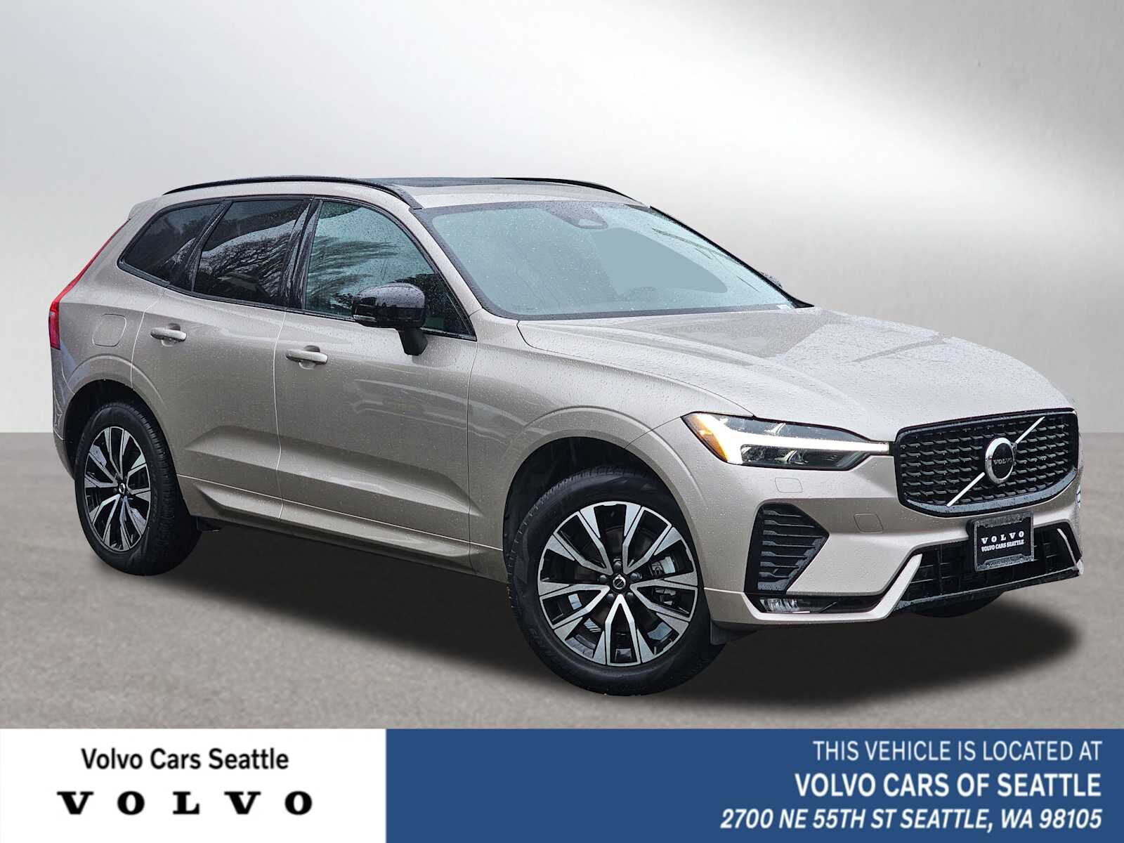 2025 VOLVO XC60