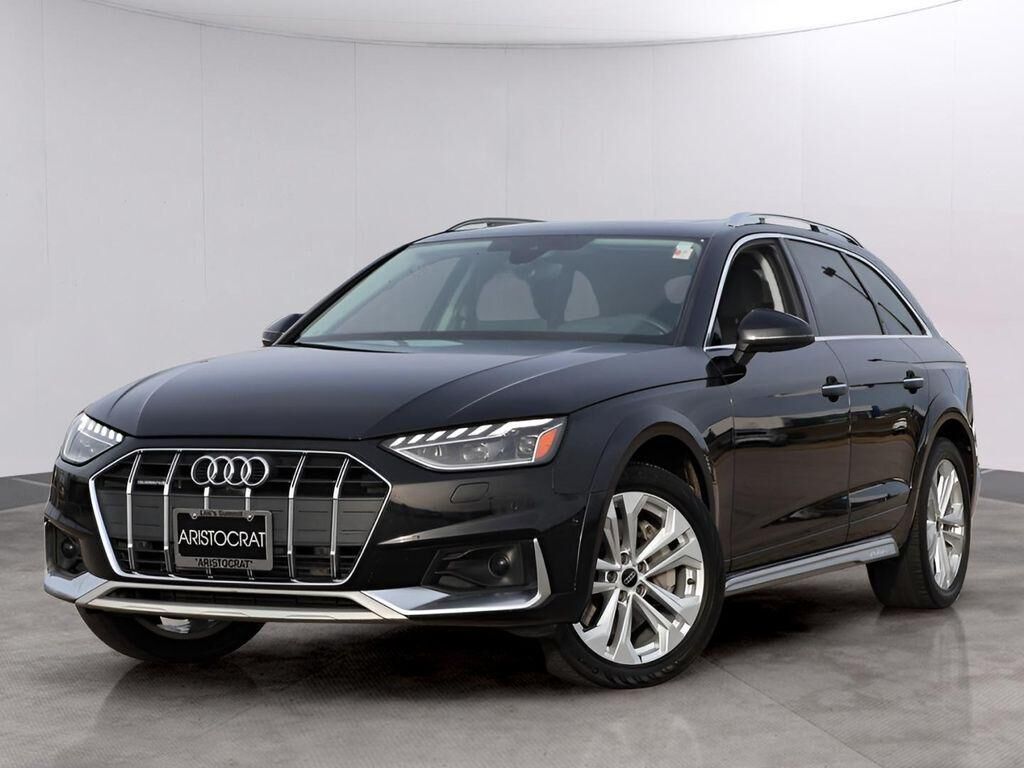 2022 AUDI A4 allroad
