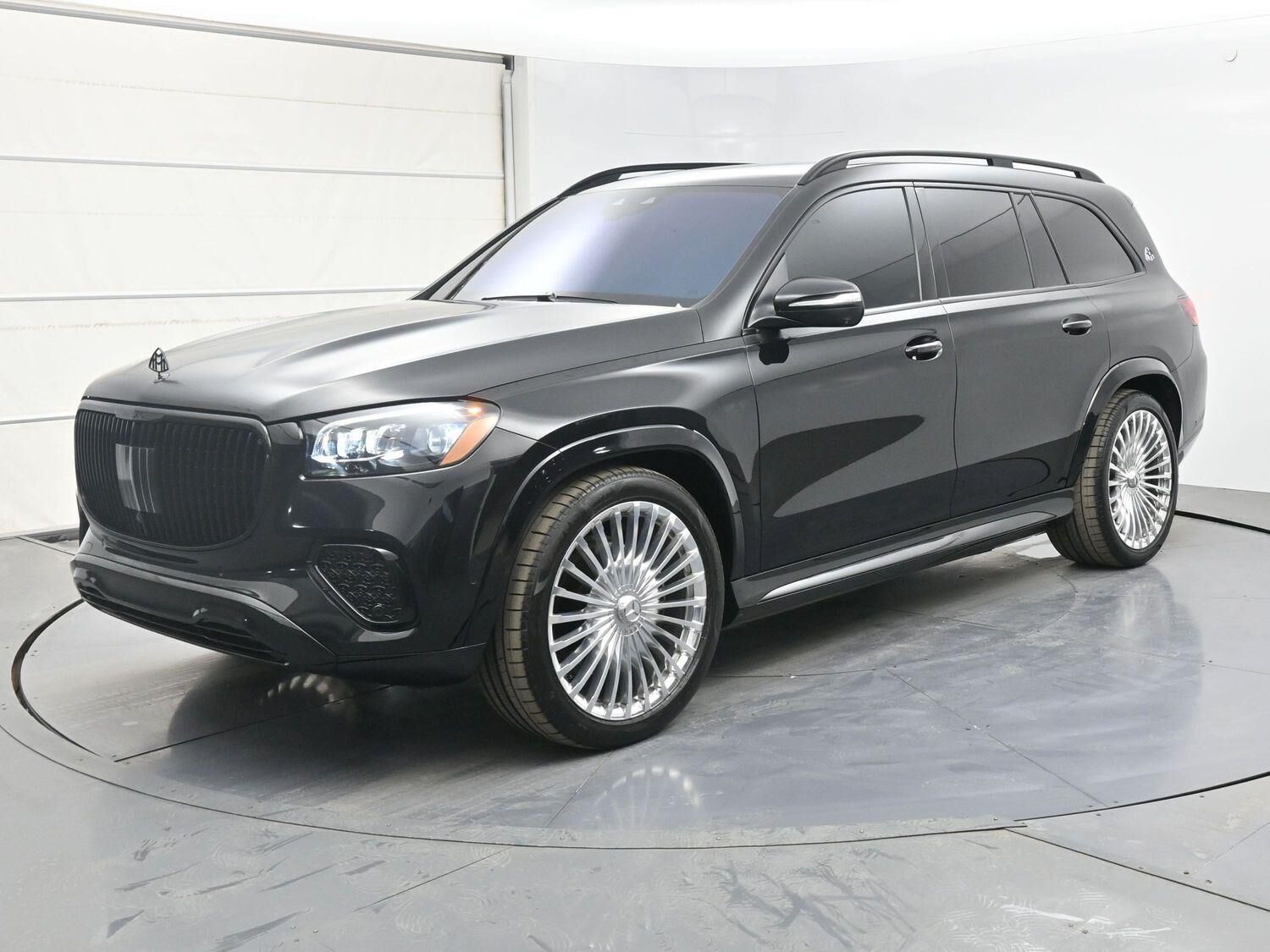 2024 MERCEDES-BENZ GLS-Class