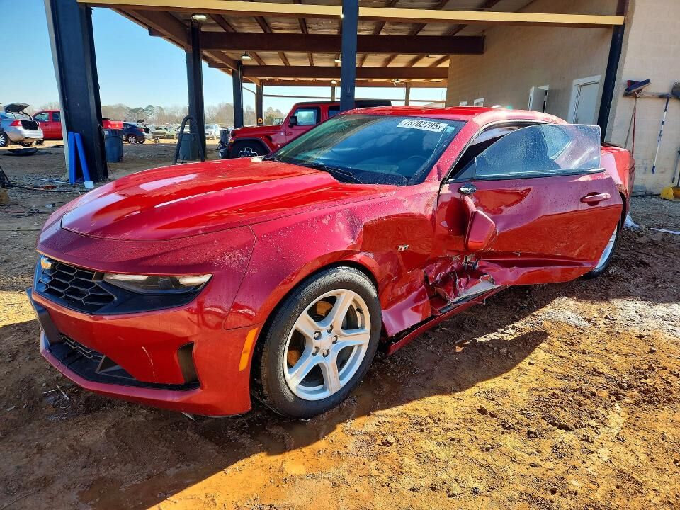 2020 CHEVROLET Camaro