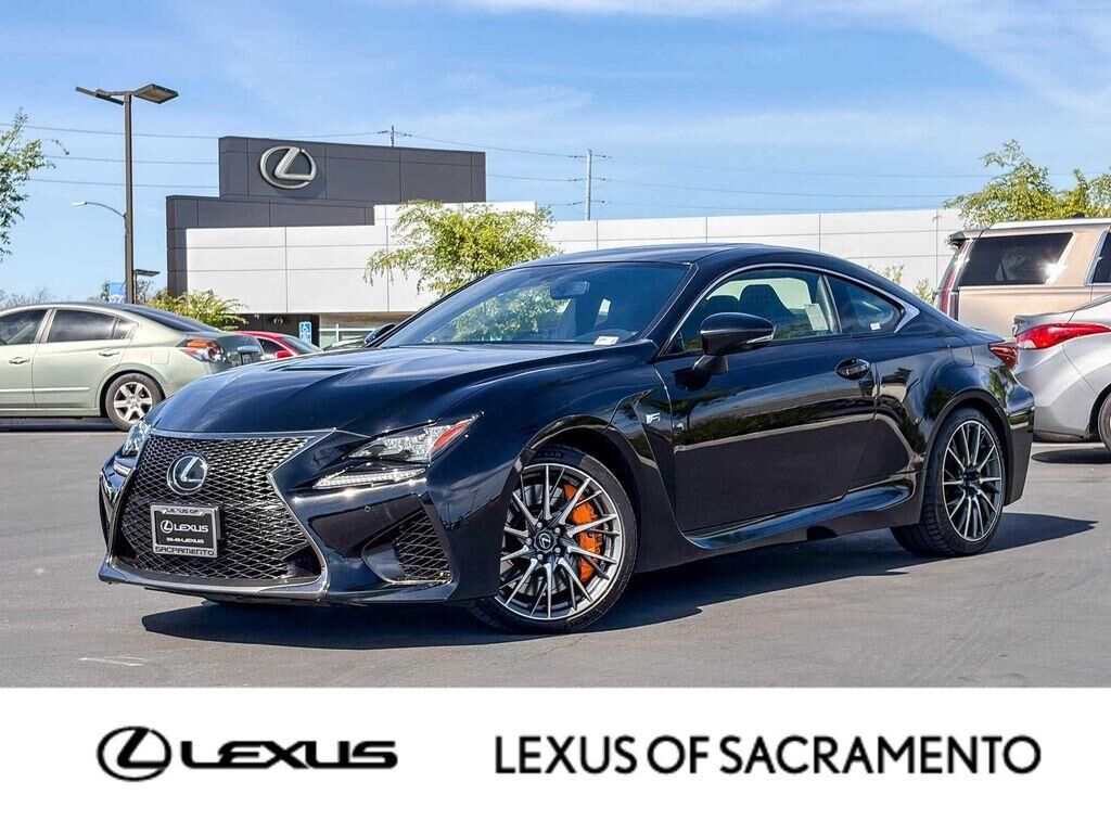 2017 LEXUS RC