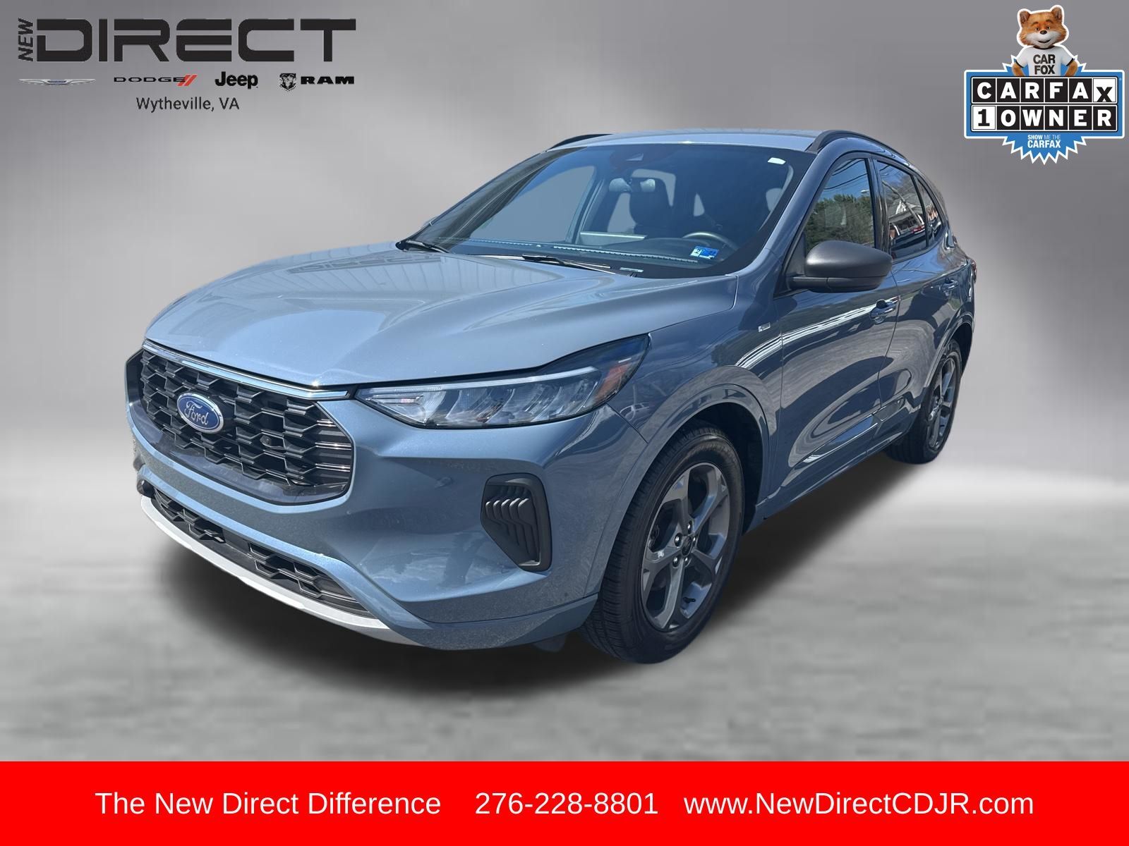 2024 FORD Escape