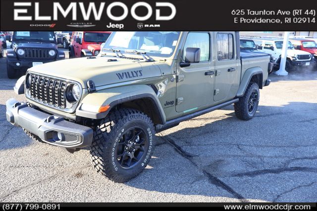 2026 JEEP Gladiator