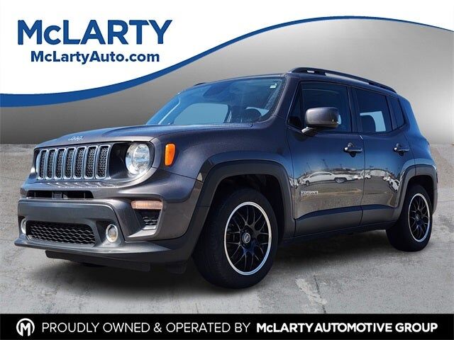 2020 JEEP Renegade