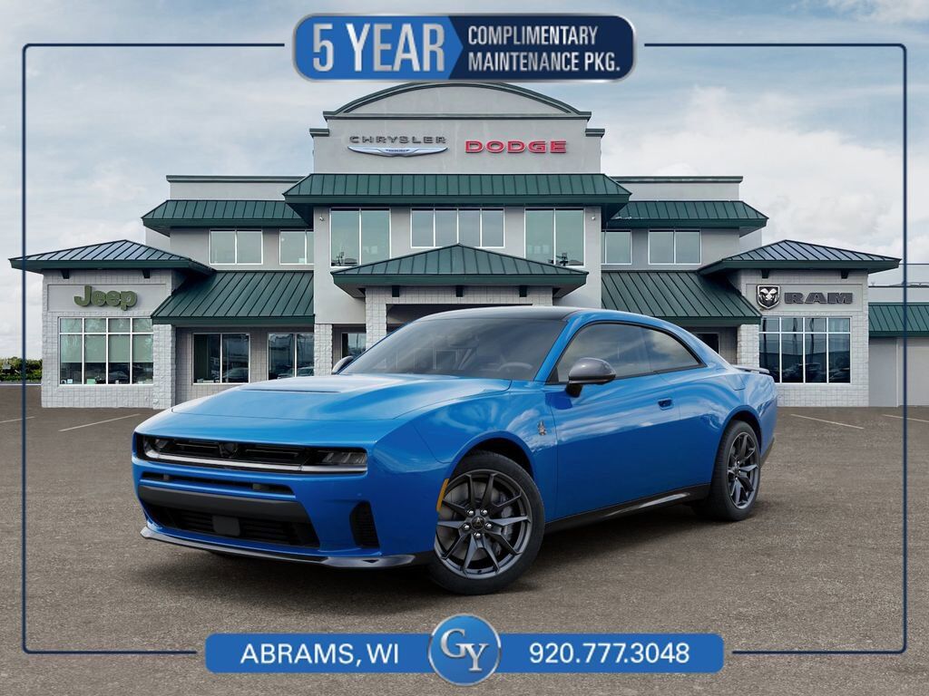 2026 DODGE Charger