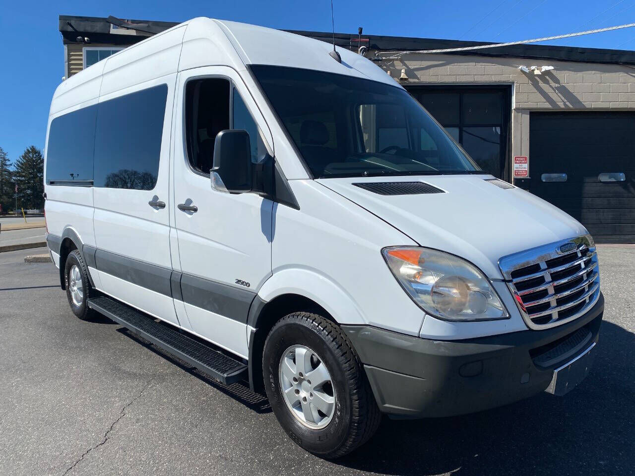 2010 FREIGHTLINER Sprinter