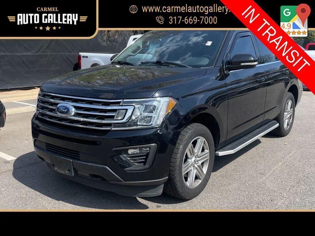 2019 FORD Expedition