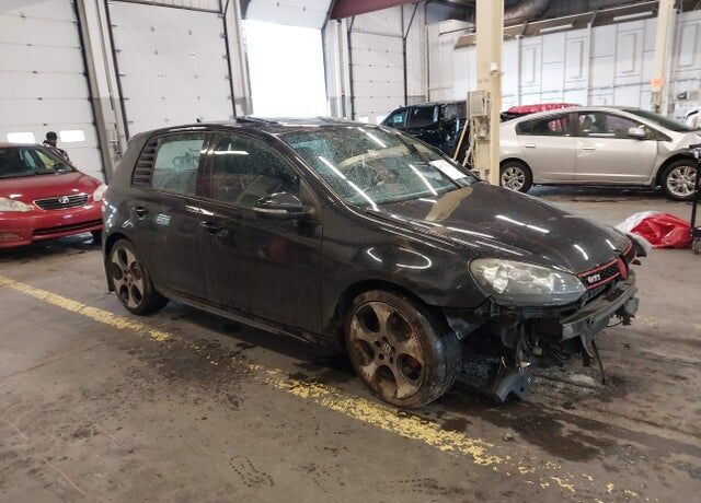 2011 VOLKSWAGEN GTI