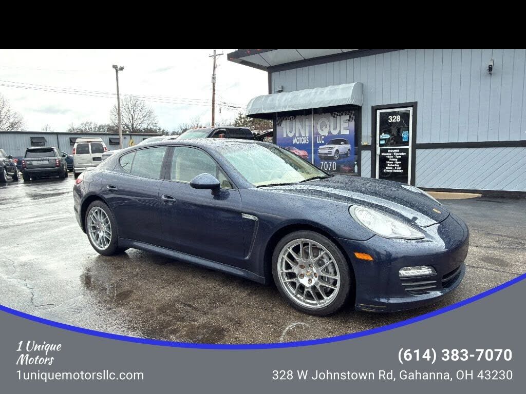Porsche Panamera