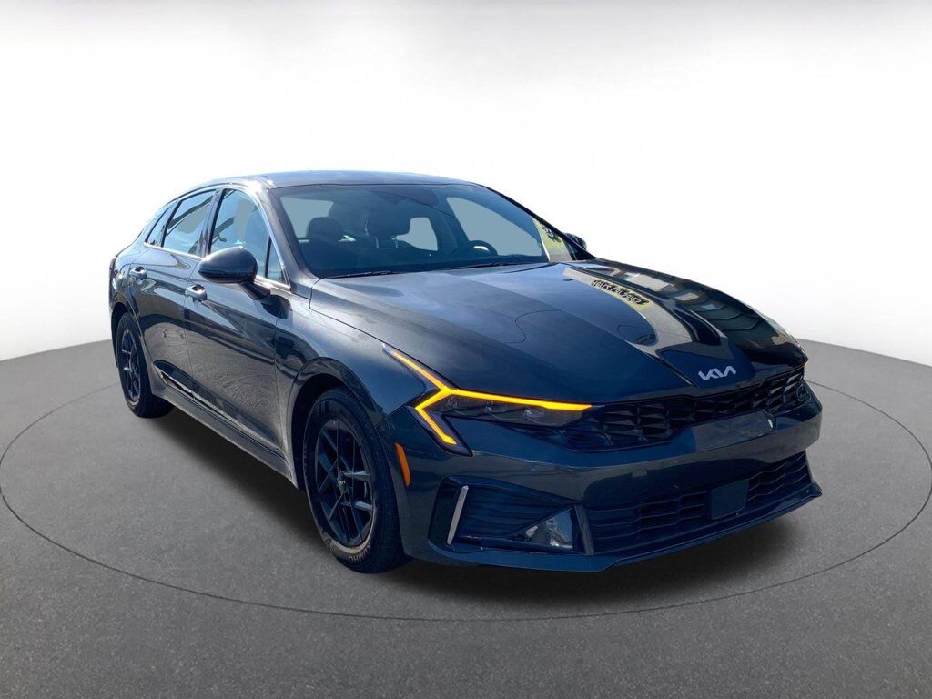 2025 KIA K5