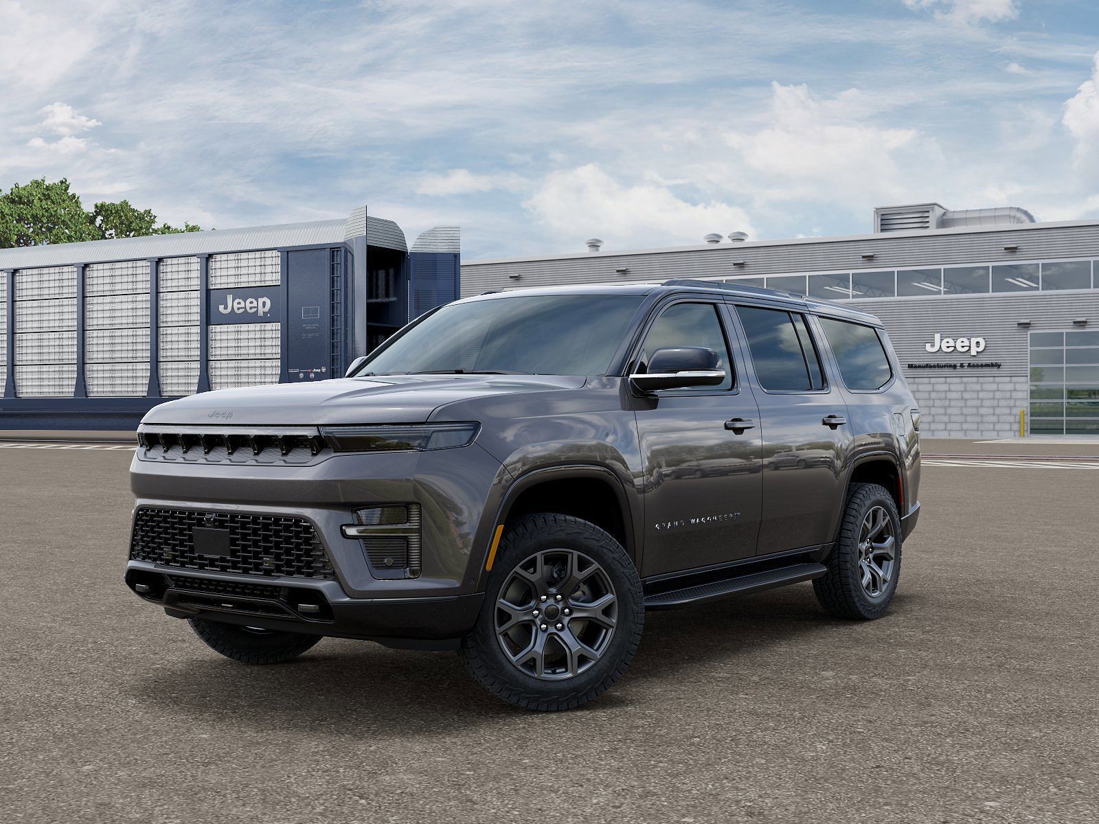 2026 JEEP Wagoneer
