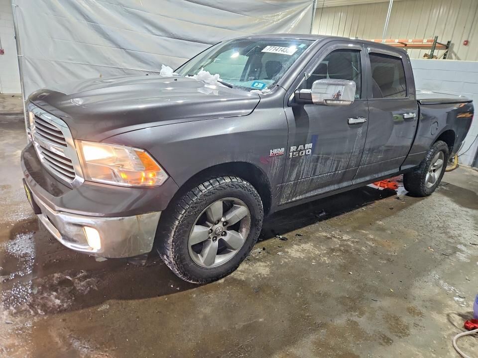 2015 RAM 1500