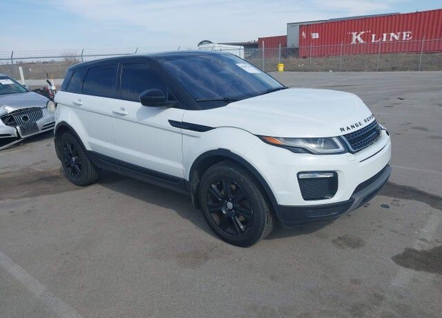 2017 LAND ROVER Range Rover Evoque