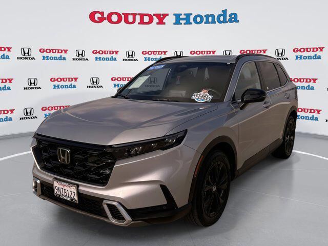 2025 HONDA CR-V