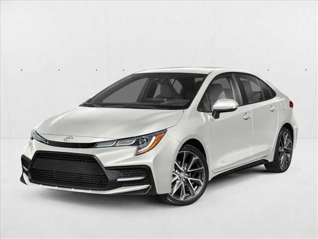 2021 TOYOTA Corolla