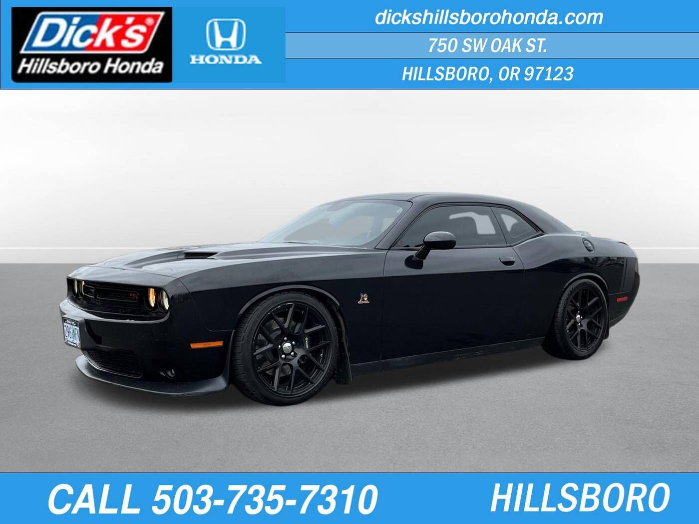 2015 DODGE Challenger