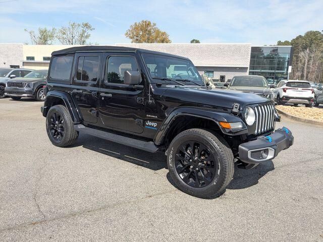 2023 JEEP Wrangler