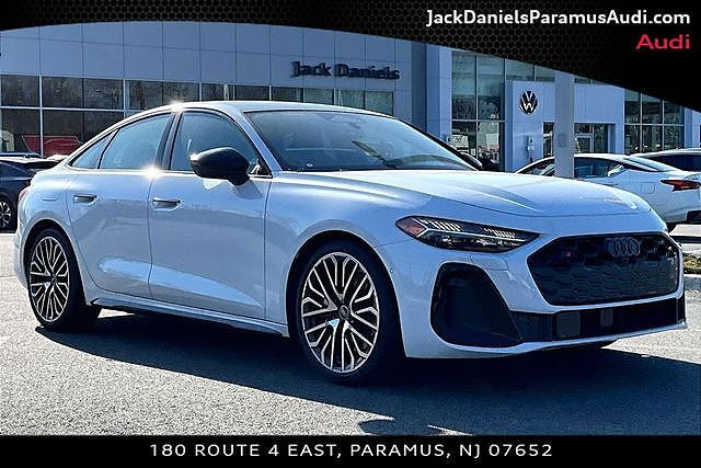 2025 Audi S5