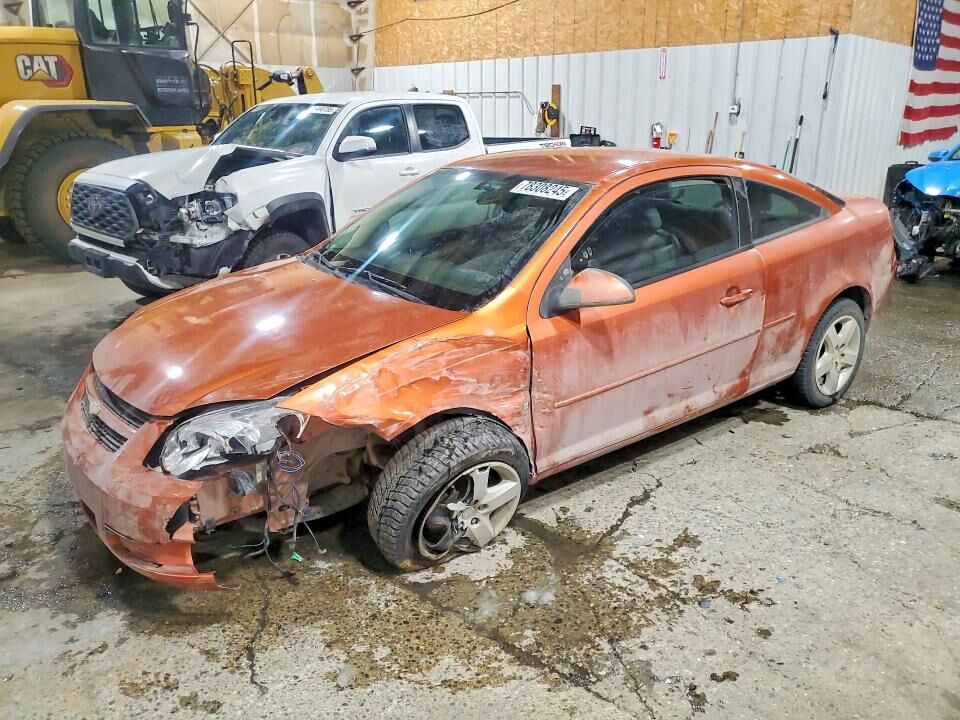 2007 CHEVROLET Cobalt