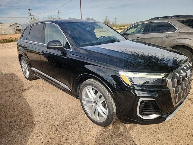 2025 Audi Q7