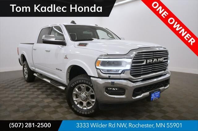 2021 RAM 2500