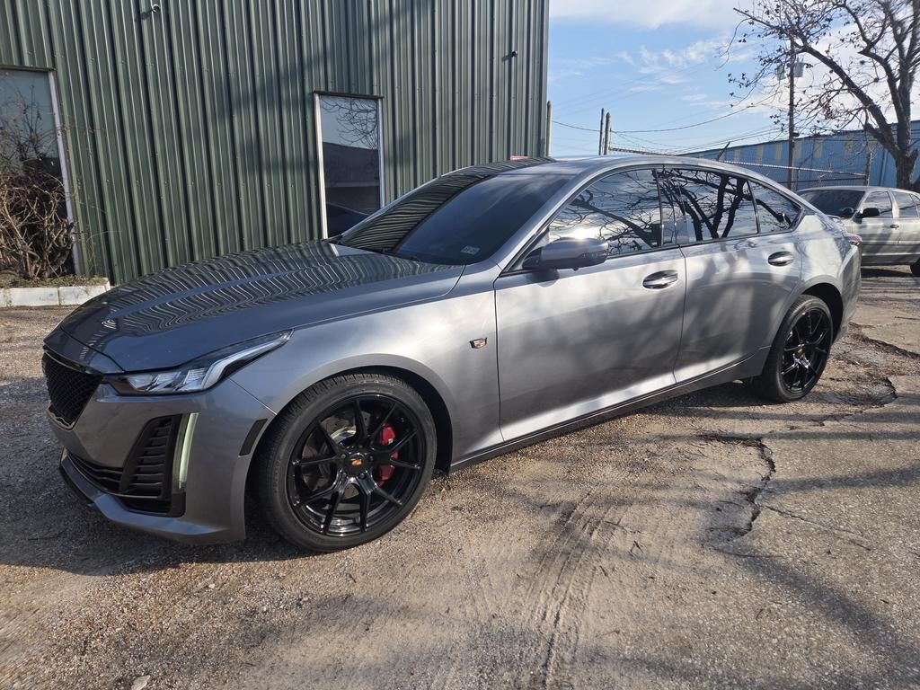 2020 CADILLAC CT5