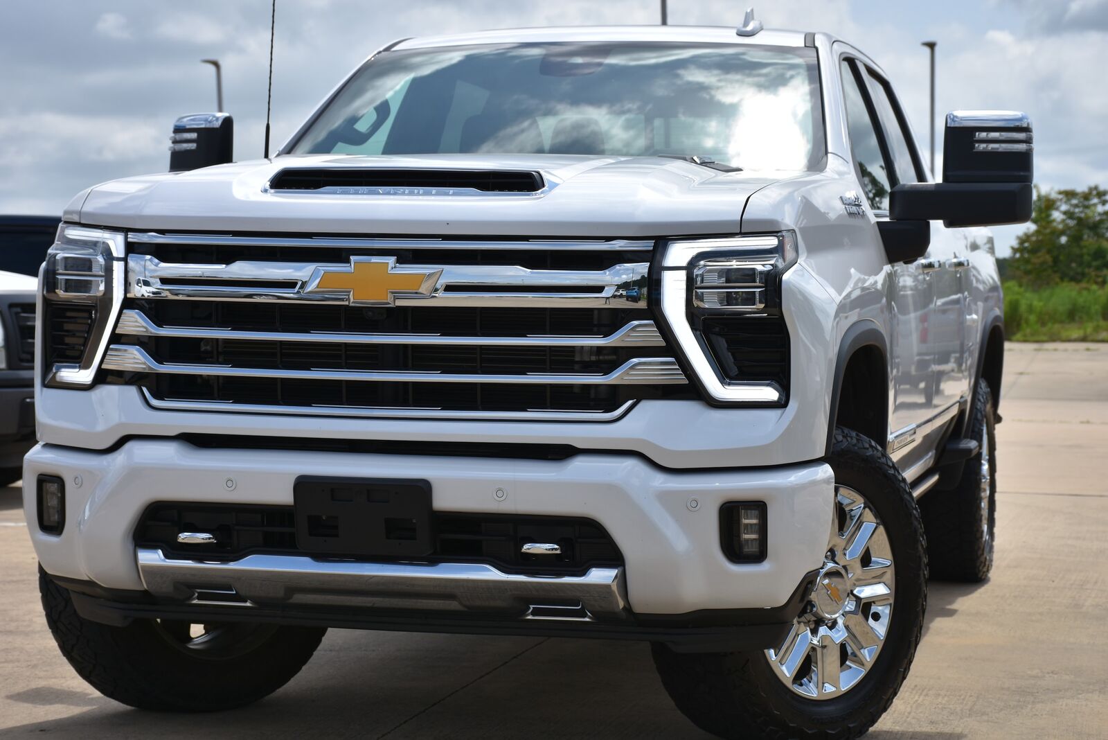 2024 CHEVROLET Silverado HD