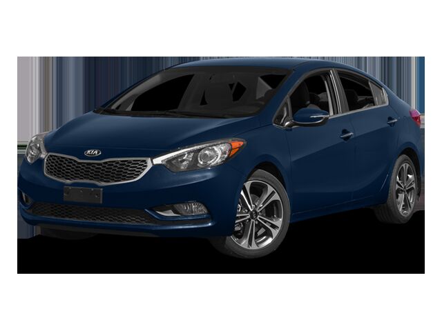 2014 KIA Forte
